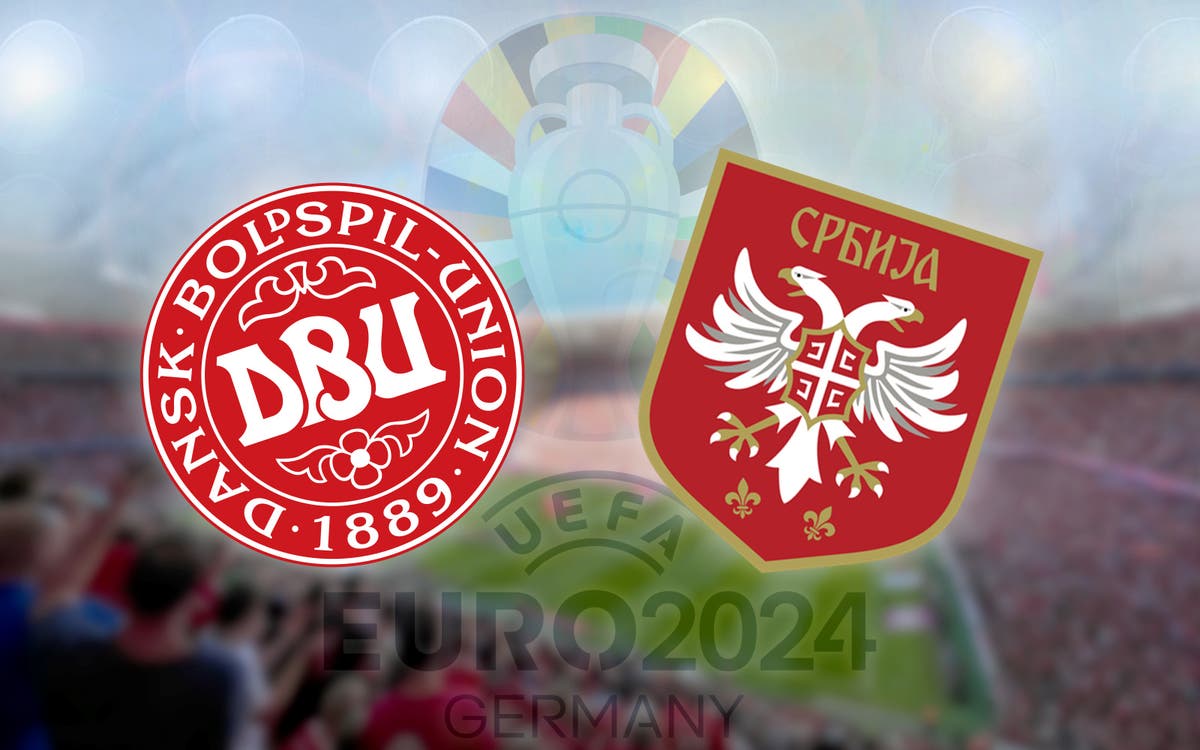 Danemark vs Serbie : pronostics Euro 2024, heure du coup d'envoi, télévision, diffusion en direct, actualités de l'équipe, h2h, cotes aujourd'hui