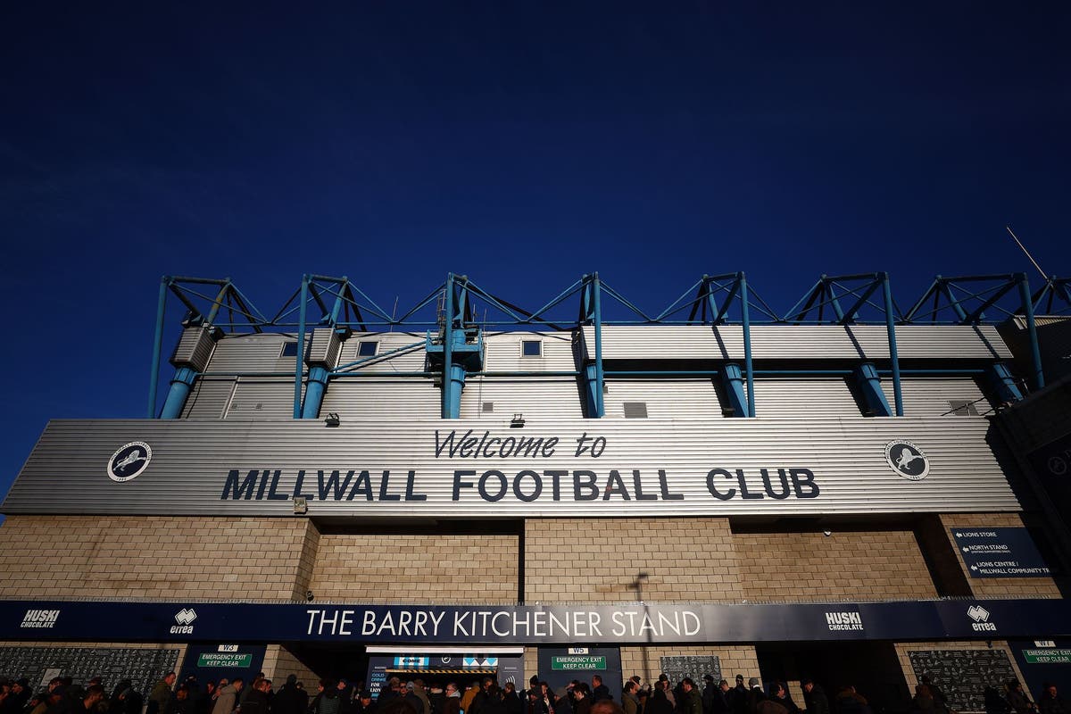 Calendrier de Millwall pour la saison 2024-25 du Championship